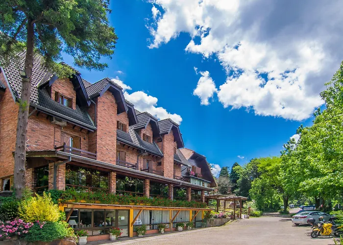 Hotel Azaleia Gramado